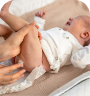 Diaper dermatitis treatment